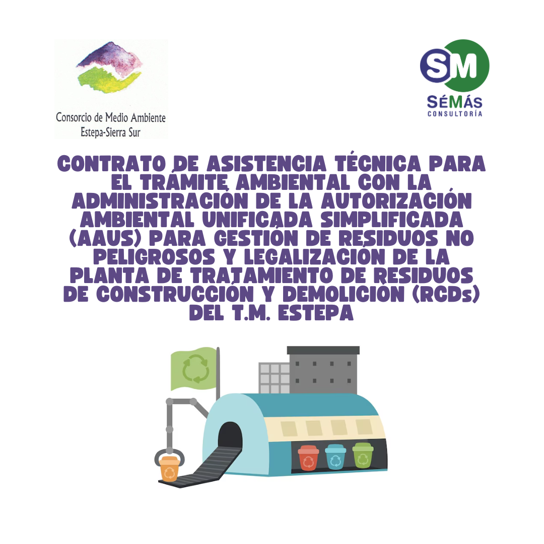 SÉMÁS Consorcio de Medio Ambiente Estepa-Sierra Sur